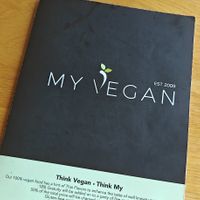  at My Vegan in Los Angeles