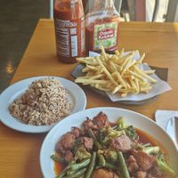  at My Vegan in Los Angeles