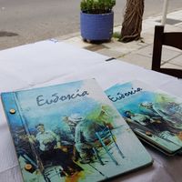 Menues at Mummy's Cooking in Kos