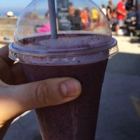Smoothie  at The Juice Project in Margate