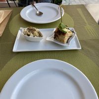 Appertizer at Bem te Quer in Setubal