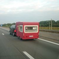 Vegan summer fest 2018 Gent - on the way at The Vexican - Food Truck in Leuven