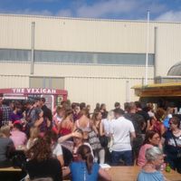 Vegan summer fest 2018 Gent at The Vexican - Food Truck in Leuven