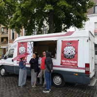 Vegan Street Festival | Brussels   at The Vexican - Food Truck in Leuven