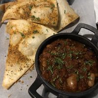 Veggie Nachos (is vegan)  at Street in Coventry