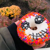  at Strange Matter Coffee - Downtown in Lansing