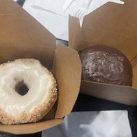   at Strange Matter Coffee - Downtown in Lansing