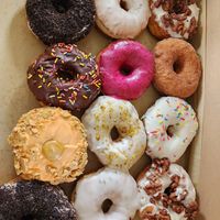  at Strange Matter Coffee - Eastside in Lansing