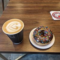  at Strange Matter Coffee - Eastside in Lansing