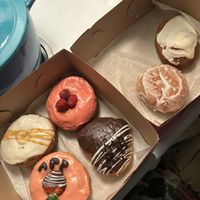 valentine’s day and fat tuesday specials  at Strange Matter Coffee - Eastside in Lansing