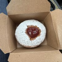 💜❤️💜  at Strange Matter Coffee - Eastside in Lansing