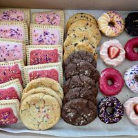   at Strange Matter Coffee - Eastside in Lansing