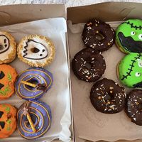   at Strange Matter Coffee - Eastside in Lansing