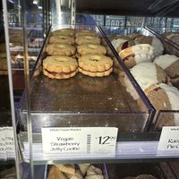 Delicious vegan cookie options♥️  at Whole Foods Market in East Lansing