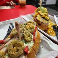  at The Dogfather in San Antonio