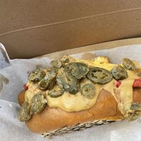 Vegan ratchet   at The Dogfather in San Antonio