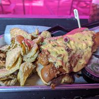  at The Dogfather in San Antonio