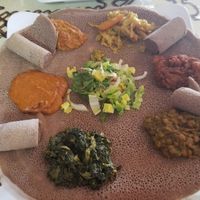 Veggie Combo For One at Rehoboth in San Antonio