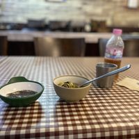 Starters arrived immediately  at Han Gwa Chae - 한과채 in Seoul