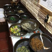 Banchan  at Han Gwa Chae - 한과채 in Seoul