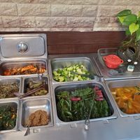 More buffet options at Han Gwa Chae - 한과채 in Seoul