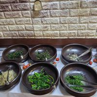 More buffet dishes at Han Gwa Chae - 한과채 in Seoul