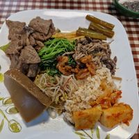 Variety Plate at Han Gwa Chae - 한과채 in Seoul