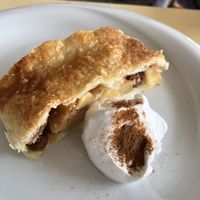 Strudel   at Hotel Ristorante Onda Azzurra in Albisola Superiore