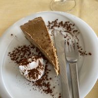 Cheesecake   at Hotel Ristorante Onda Azzurra in Albisola Superiore