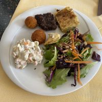 Antipasto misto  at Hotel Ristorante Onda Azzurra in Albisola Superiore