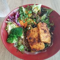  at Ming's Noodle Bar in San Antonio