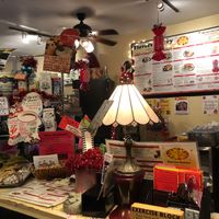 Insides at Flavors Eatery in Lebanon