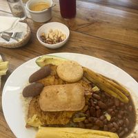   at Donde Gopal in Quito