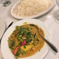 Delicious ! at Saffron Indian Cuisine in Greenville