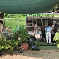 Cool vibe! at ATX Food Co in Austin