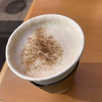 Horchata latte  at Vida Eatery  in Bakersfield