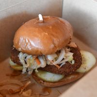 Thai Chicken Sandwich at Vida Eatery  in Bakersfield