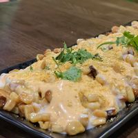 Fried corn 🌽  at Vida Eatery  in Bakersfield