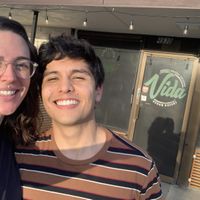   at Vida Eatery  in Bakersfield