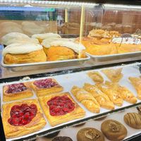 Pastries and sweet goodie’s   at Vida Eatery  in Bakersfield
