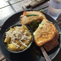   at Vida Eatery  in Bakersfield