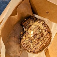 S'mores cookie - delicious  at Vida Eatery  in Bakersfield