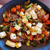  at Vida Eatery  in Bakersfield