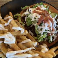 2023 Native taco. Didn’t get frybread, which was disappointing.  at Vida Eatery  in Bakersfield