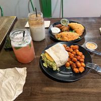 Empanadas & Arepas  at Vida Eatery  in Bakersfield