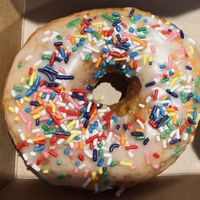 Donuts were amazing  at Vida Eatery  in Bakersfield