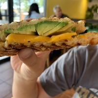 Avocado Melt at Vida Eatery  in Bakersfield