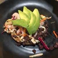 Farmers market purepa  at Vida Eatery  in Bakersfield