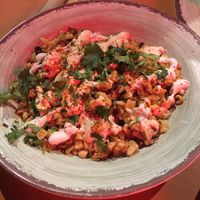 Roasted Corn - Esquite  at Vida Eatery  in Bakersfield