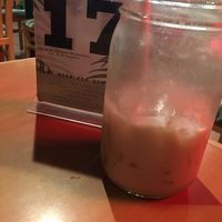 Horchata  at Vida Eatery  in Bakersfield